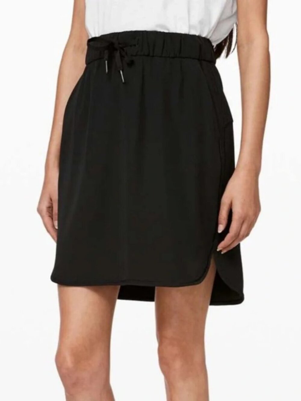 Lululemon On The Fly Skirt Woven